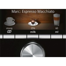 Siemens TI903209RW EQ.9 S300 Espresso ve Cappuccino Makinası