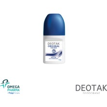 Deotak Original Men Roll On Deodorant 35 ml