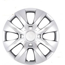 Fiat Albea 14 İnç Jant Kapağı Takımı 4'lü Set