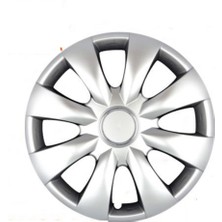 Fiat Punto 15 İnç Jant Kapağı Takımı 4'lü Set