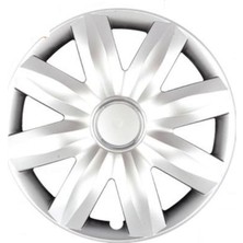 Ford Escort 14 İnç Jant Kapağı Takımı 4'lü Set