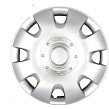 Ford Fiesta Van 15 İnç Jant Kapağı Takımı 4'lü Set