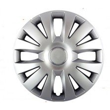 Hyundai Atos 15 İnç Jant Kapağı Takımı 4'lü Set