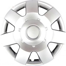 Hyundai Excel 14 İnç Jant Kapağı Takımı 4'lü Set
