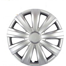 Hyundai Excel 15 İnç Jant Kapağı Takımı 4'lü Set