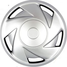 Hyundai İ10 14 İnç Jant Kapağı Takımı 4'lü Set