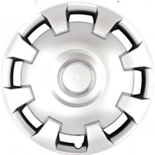 Mazda 121 15 İnç Jant Kapağı Takımı 4'lü Set