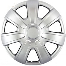 Mazda 2 14 İnç Jant Kapağı Takımı 4'lü Set