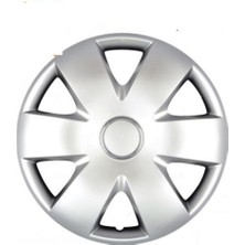Nissan Primera 15 İnç Jant Kapağı Takımı 4'lü Set