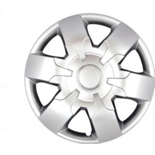 Opel Astra F 1991 1998 16 İnç Kırılmaz  Jant Kapağı Takımı