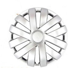 Opel Astra F 1991-1998 16 İnç Kırılmaz  Jant Kapağı Takımı