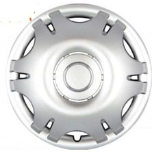 Opel Astra G 1997 2005 16 İnç Kırılmaz Jant Kapağı Takımı