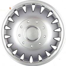 Opel Astra G 1997 2005 16 İnç Kırılmaz Jant Kapağı Takımı