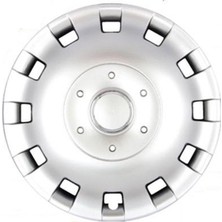 Opel Astra G 1997-2005 16 İnç Kırılmaz Jant Kapağı Takımı