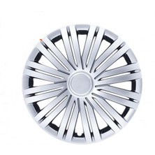 Opel Astra H 2004-2013 16 İnç Kırılmaz  Jant Kapağı Takımı