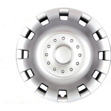 Opel Astra H 2004-2013 16 İnç Kırılmaz  Jant Kapağı Takımı