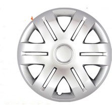 Opel Astra J 2009-2015 15 İnç Kırılmaz Jant Kapağı Takımı