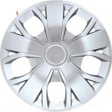 Opel Astra J 2009-2015 15 İnç Kırılmaz Jant Kapağı Takımı