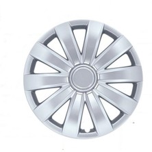 Opel Astra K 2015 Ve Üzeri 16 İnç Kırılmaz Jant Kapağı Takımı