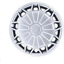 Opel Corsa E 2014 Sonrası 16 İnç Kırılmaz Jant Kapağı Takımı