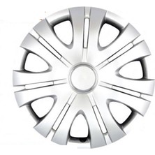 Opel Vectra 15 İnç Jant Kapağı Takımı 4'lü Set