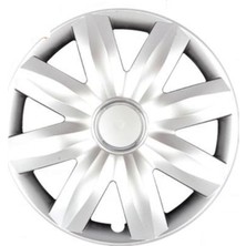 Peugeot 106 14 İnç Jant Kapağı Takımı 4'lü Set