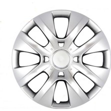 Peugeot 206 15 İnç Jant Kapağı Takımı 4'lü Set