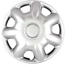 Peugeot 208 14 İnç Jant Kapağı Takımı 4'lü Set