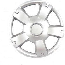 Renault Clio 14 İnç Jant Kapağı Takımı 4'lü Set