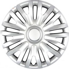 Renault Clio 14 İnç Jant Kapağı Takımı 4'lü Set