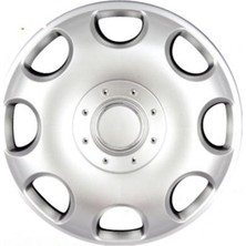 Renault Safrane 15 İnç Jant Kapağı Takımı 4'lü Set