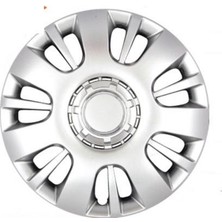 Renault Symbol 14 İnç Jant Kapağı Takımı 4'lü Set