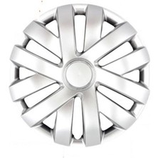 Renault Symbol 14 İnç Jant Kapağı Takımı 4'lü Set