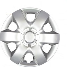 Renault Symbol 15 İnç Jant Kapağı Takımı 4'lü Set