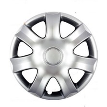 Seat Ibiza 14 İnç Jant Kapağı Takımı 4'lü Set