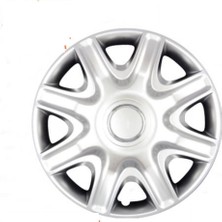 Toyota Yaris 15 İnç Jant Kapağı Takımı 4'lü Set