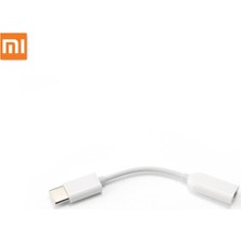 Xiaomi USB-C Kulaklık Jack Dönüştürücü Kablo