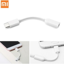 Xiaomi USB-C Kulaklık Jack Dönüştürücü Kablo