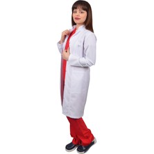 Tıpmod Uzun Boy Doktor Hemşire Öğretmen Önlüğü