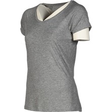 Hummel Sanne V-Neck  Kadın  Tişört & Atlet T09407-2848