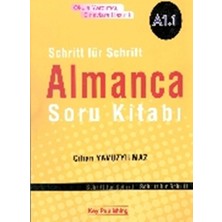 Almanca Soru Kitabı A1.1
