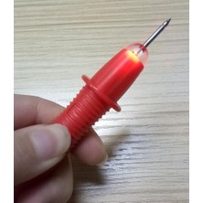 Unı-T Ut-L17 Led Işıklı Test Probu