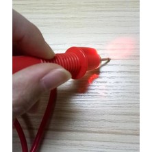 Unı-T Ut-L17 Led Işıklı Test Probu