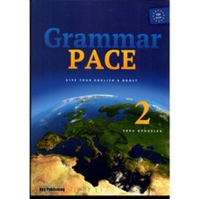 Grammar Pace Test Book 2