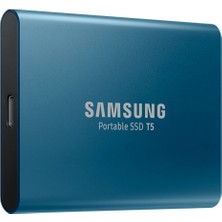 Samsung T5 250GB V-Nand USB 3.1 Gen 2 Taşınabilir SSD Mu-Pa250B/Ww