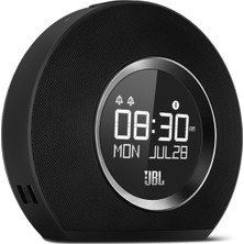 JBL Horizon Alarmlı ve Radyolu Saat Bluetooth Hoparlör Siyah