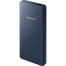 Samsung Taşınabilir Şarj Cihazı (10000 mAh) Lacivert - EB-P300BNEGWW