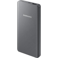 Samsung Taşınabilir Şarj Cihazı (5000 mAh) Gri - EB-P3020BSEGWW