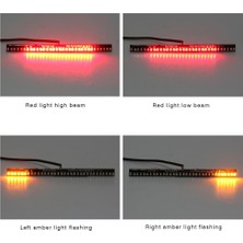 Otomobil Motosiklet Bükülebilir Stop Ve Sinyal Lambası Km1088