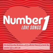 Various Artists Number 1 Love Songs